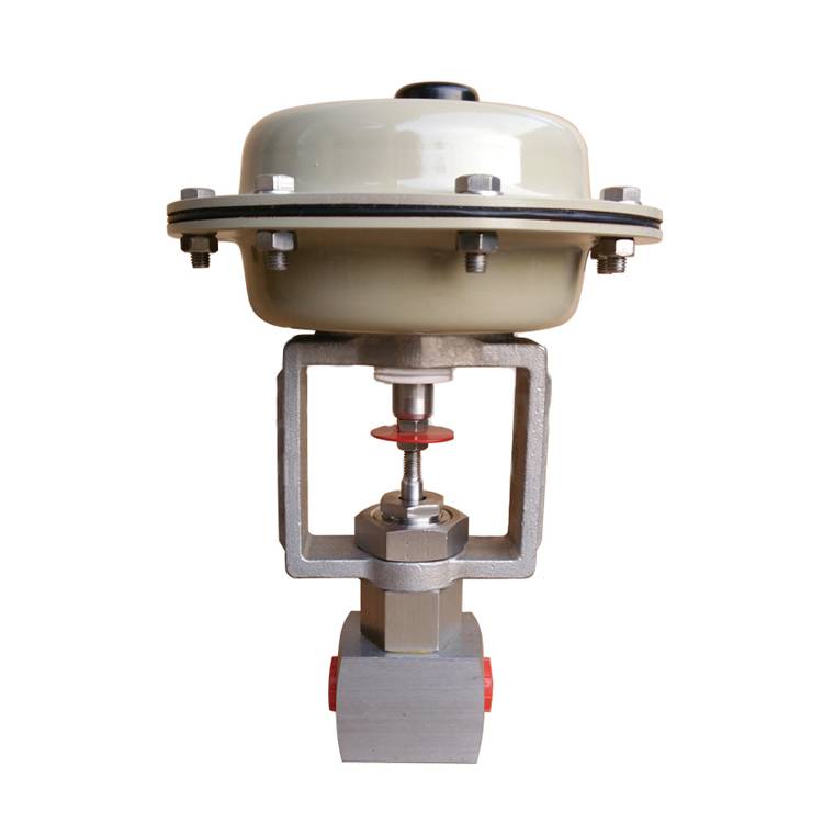 进口气动小流量调节阀-德国多尔德DOLDR品牌