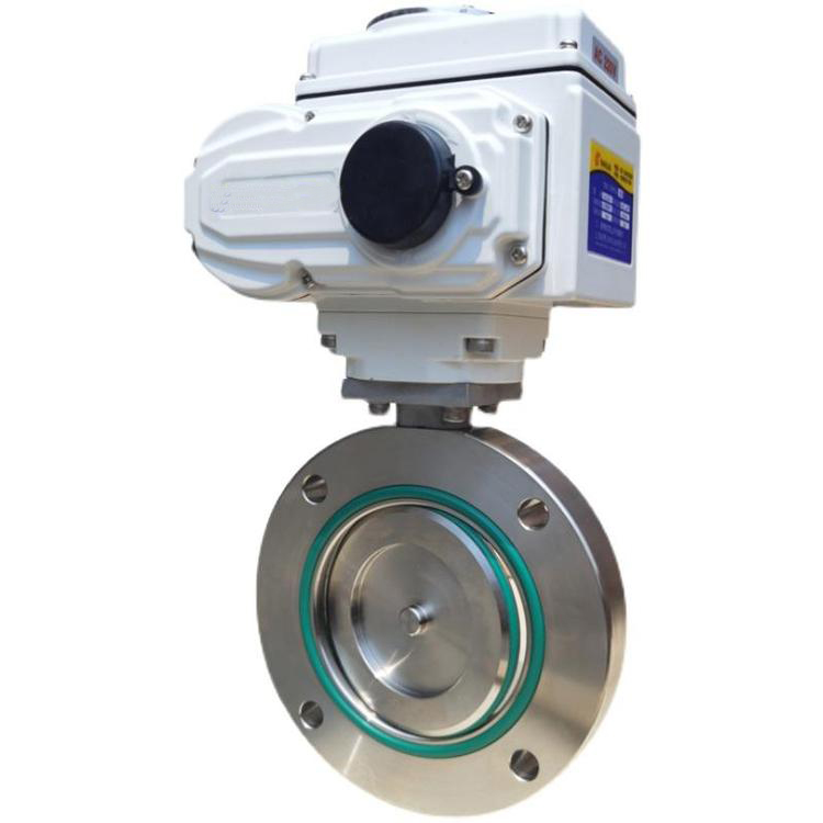 进口电动真空蝶阀-德国多尔德DOLDR品牌