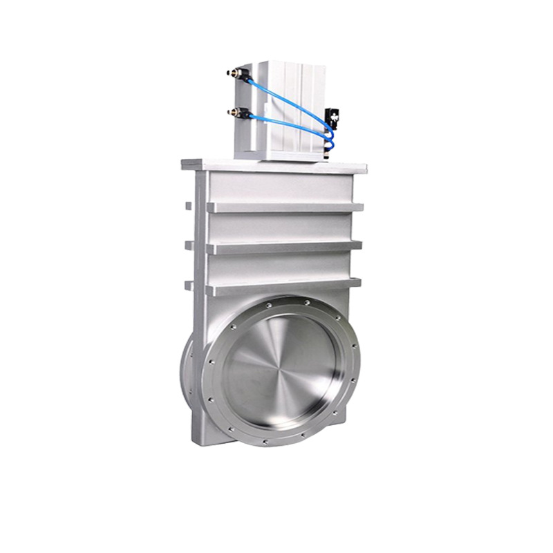 进口气动真空插板阀-德国多尔德DOLDR品牌