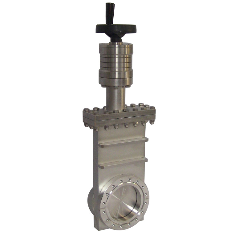 进口手动插板阀-德国多尔德DOLDR品牌