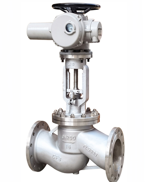 进口电动高压截止阀-德国多尔德DOLDR品牌