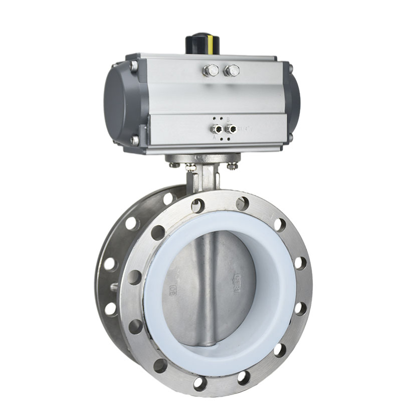 进口气动蝶阀-德国多尔德DOLDR品牌