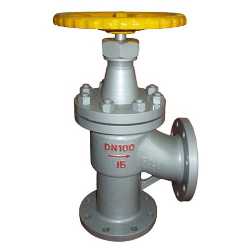 进口氨气角式截止阀-德国多尔德DOLDR品牌