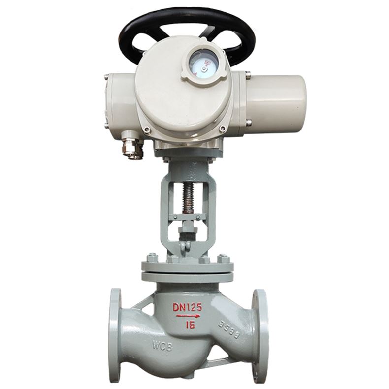 进口电动不锈钢截止阀-德国多尔德DOLDR品牌