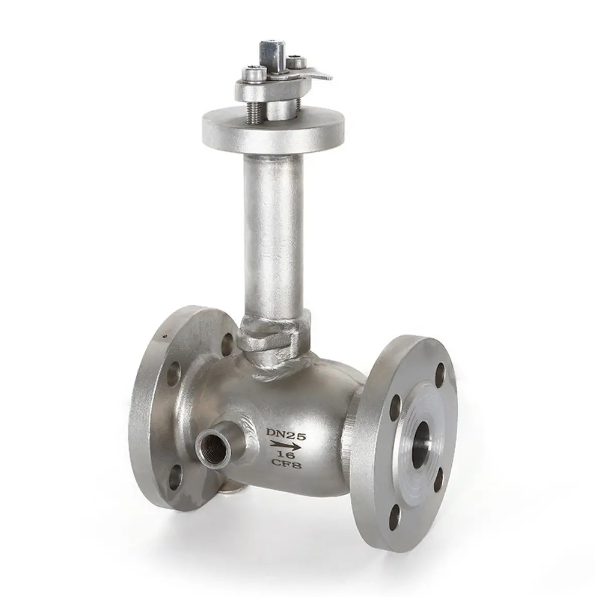 进口保温球阀-德国多尔德DOLDR品牌