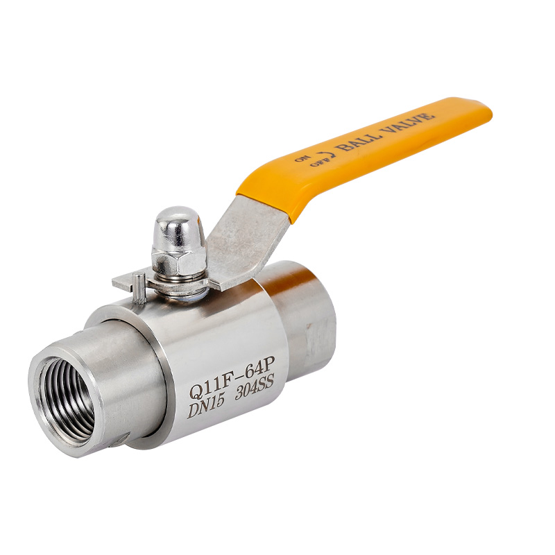 进口不锈钢气源球阀-德国多尔德DOLDR品牌