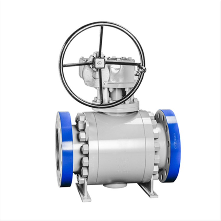 进口大口径固定式球阀-德国多尔德DOLDR品牌