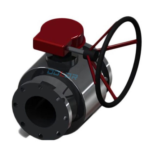 进口天然气球阀-德国多尔德DOLDR品牌