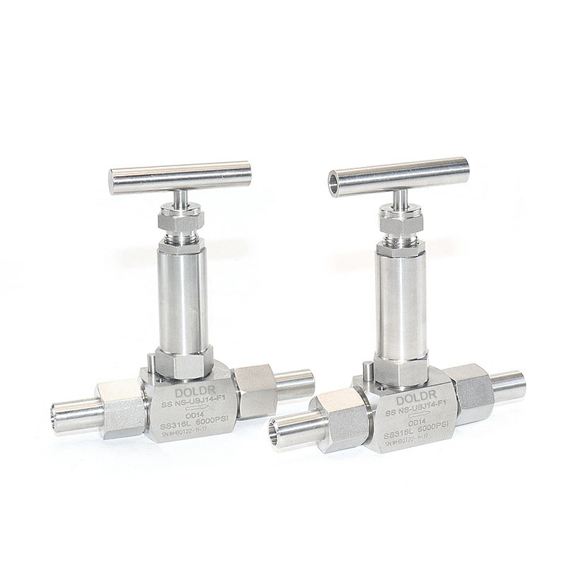 进口低温针型阀-德国多尔德DOLDR品牌