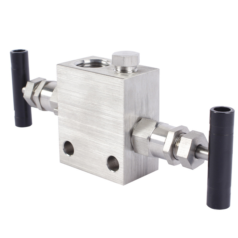 进口一体式二阀组-德国多尔德DOLDR品牌