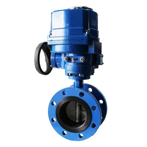 进口防爆电动蝶阀-德国多尔德DOLDR品牌