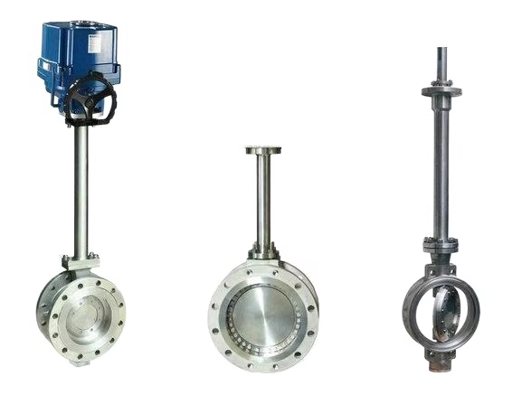 进口电动低温蝶阀-德国多尔德DOLDR品牌