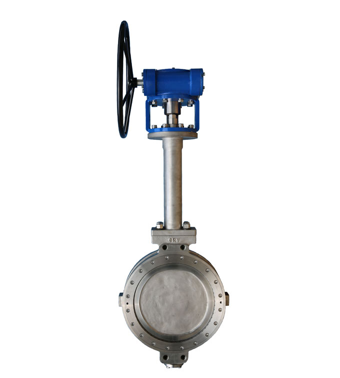 进口低温蝶阀-电动气动手动可选-德国多尔德DOLDR品牌