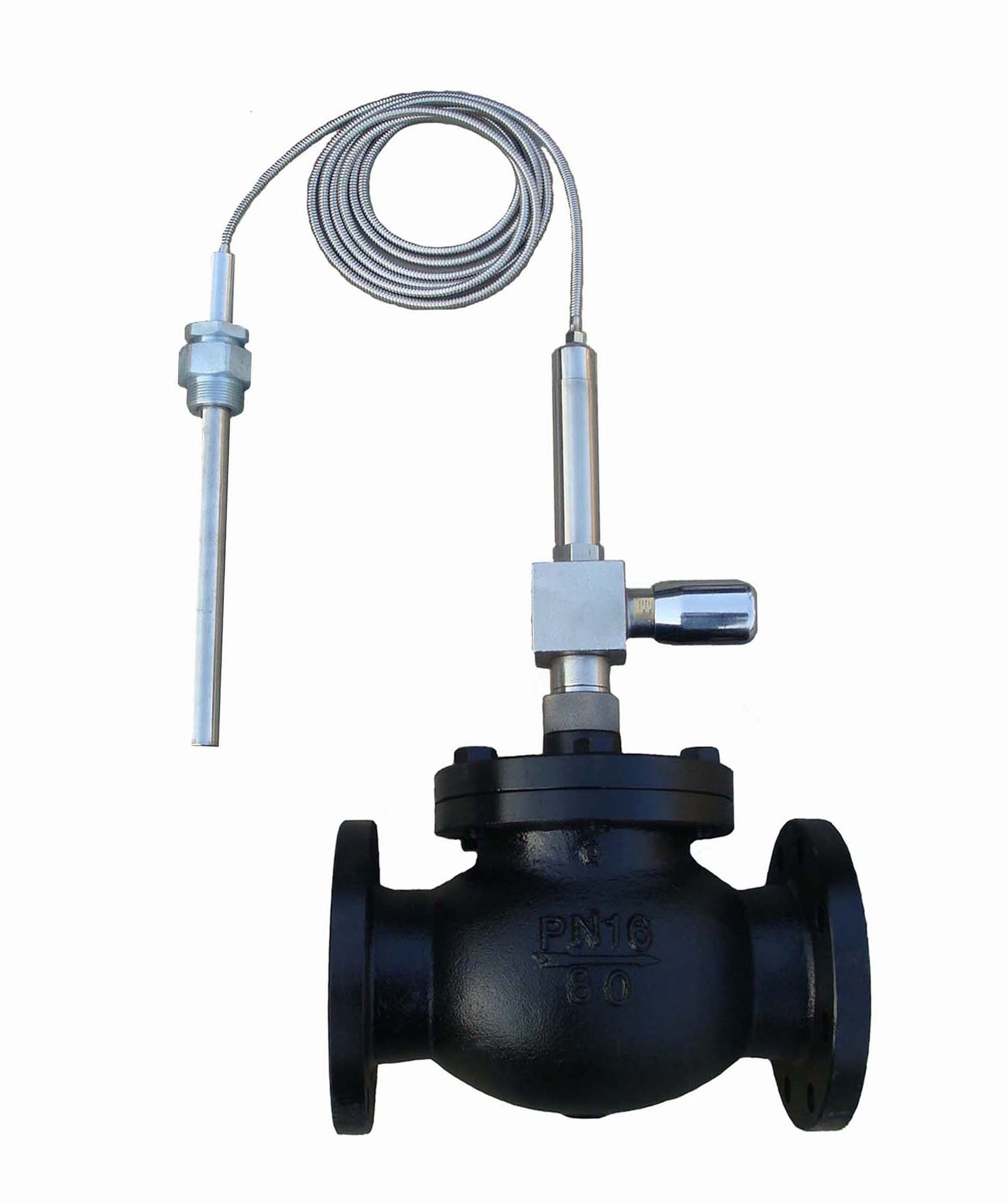 加热型冷却型温度控制阀-进口自力式温控阀-德国多尔德DOLDR