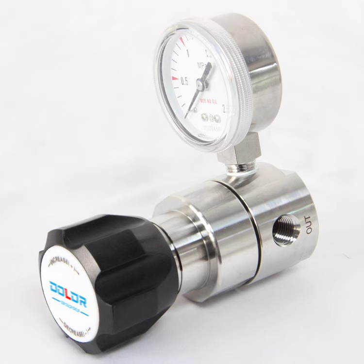 进口高压气体背压阀-德国多尔德DOLDR品牌